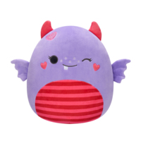 М'яка іграшка Squishmallows Монстрик Атватер, 19 см (SQVA00835) 