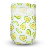 Підгузки Offspring Avocuddle, розмір L, 9-13 кг, 36 шт. (DP-OI-FAT-L36P-AVO)