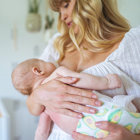 Підгузки Offspring Wondermelon, розмір NB, до 4 кг, 56 шт. (DP-OI-FAT-NB56P-WML)