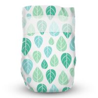 Підгузки Offspring Leave, розмір S, 3-6 кг, 48 шт. (DP-OI-FAT-S48P-LEA)