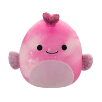 М'яка іграшка Squishmallows Риба-вудильник Сі, 19 см (SQVA00839) 