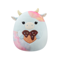 М'яка іграшка Squishmallows Корівка Каєдія, 19 см (SQVA00861) 