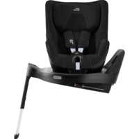 Автокрісло Britax Römer DUALFIX 5Z Galaxy Black з платформою (2000038428)