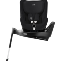 Автокрісло Britax Römer DUALFIX 5Z Space Black з платформою (2000038419)