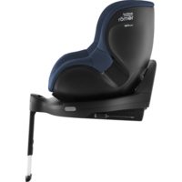 Автокресло Britax Römer DUALFIX 5Z Indigo Blue с платформой (2000038421)