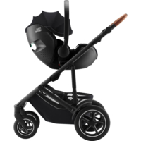 Автокрісло Britax Römer Baby-Safe Pro Galaxy Black (2000040142)