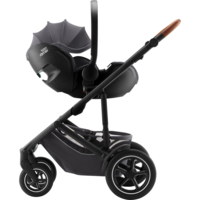 Автокрісло Britax Römer Baby-Safe Pro Midnight Grey (2000040137)