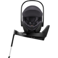 Автокрісло Britax Römer Baby-Safe Pro Midnight Grey (2000040137)