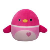 М'яка іграшка Squishmallows Качка Делла, 19 см (SQVA00848) 