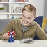 Ігрова фігурка Hasbro Трансформер Спарк Армор Оптимус Прайм (E4220_E4328)