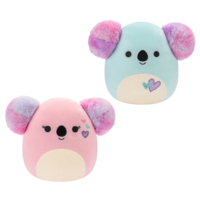 М'яка іграшка Squishmallows Друзі Коали, 19 см, 2 шт. (SQVA00844) 