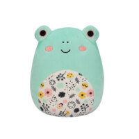 М'яка іграшка Squishmallows Жабка Фрід, 13 см (SQER00818) 