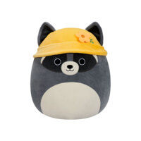 М'яка іграшка Squishmallows Єнот Роккі, 13 см (SQER00820) 