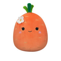 М'яка іграшка Squishmallows Морквинка Кароліна, 13 см (SQER00909) 