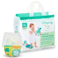 Підгузки-трусики Offspring Forestia, розмір XL, 12-20 кг, 30 шт. (DP-OI-FAP-XL30P-FRT) 