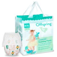 Підгузки-трусики Offspring Hugs Bunny, розмір XXL, 15-23 кг, 24 шт. (DP-OI-FAP-XXL24P-HBN) 