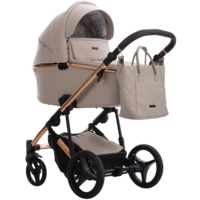 Коляска 2 в 1 Bebetto Loren Premium Class Stella 05 (503.41.23.ST05)