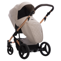 Коляска 2 в 1 Bebetto Loren Premium Class Stella 05 (503.41.23.ST05)