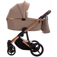 Коляска 2 в 1 Bebetto Loren Premium Class Stella 04 (503.41.23.ST04)