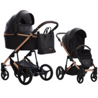 Коляска 2 в 1 Bebetto Loren Premium Class Stella 03 (503.41.23.ST03) 