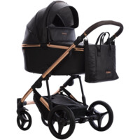 Коляска 2 в 1 Bebetto Loren Premium Class Stella 03 (503.41.23.ST03)