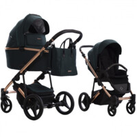 Коляска 2 в 1 Bebetto Loren Premium Class Stella 02 (503.41.23.ST02) 