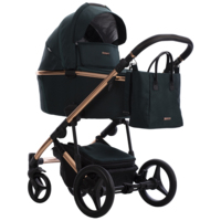 Коляска 2 в 1 Bebetto Loren Premium Class Stella 02 (503.41.23.ST02)