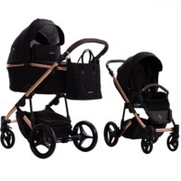 Коляска 2 в 1 Bebetto Loren Premium Class Stella 01 (503.41.23.ST01) 