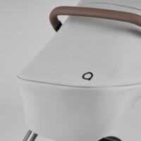 Чохол на ніжки до прогулянкового сидіння Anex Eli, Anex Mev Світло-сірий (rf-02 light gray) 