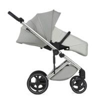 Чохол на ніжки до прогулянкового сидіння Anex Eli, Anex Mev Світло-сірий (rf-02 light gray)