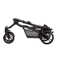 Коляска для двійні Bebetto 42 PRO 23, карамель (505.28.24.P23)