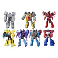 Іграшка Hasbro Transformers Cyberverse, 10 см (5010993507054)