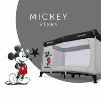 Дитячий манеж Hauck Dream N Play Disney Mickey Stars (60135-8)