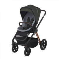 Універсальна коляска 2 в 1 Espiro Miloo 2024 104 Luxury Green (5905683800310)