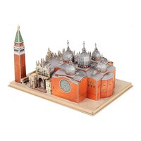 Тривимірний пазл CubicFun National geographic Площа Святого Марка (DS0980h)