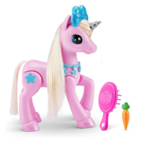 Інтерактивний ігровий набір Pets Alive Чарівний єдиноріг у будиночку (9545)