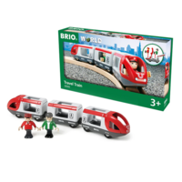 Пассажирский поезд для железной дороги BRIO (33505) 