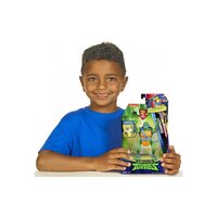 TMNT Фігурка серії Еволюція Черепашок-Ніндзя зі звуком - ЛЕОНАРДО (81401)