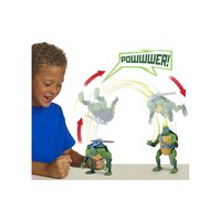 TMNT Фігурка серії Еволюція Черепашок-Ніндзя зі звуком - ЛЕОНАРДО (81401)