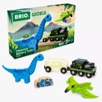 Поезд BRIO на батарейках с динозаврами (36096) 