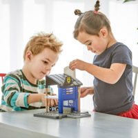 Ігровий набір BRIO Поліцейська ділянка (33813)