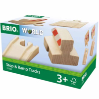 Тупики и съезды для железной дороги BRIO (33385) 