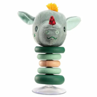 Брязкальце на присосці Lilliputiens Дракончик Джо (83402) 