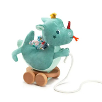 Каталка Lilliputiens Дракончик Джо (83329) 