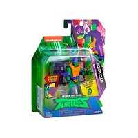 Фігурка TMNT Еволюція Черепашок-ніндзя з бойовим панциром Донателло 12 см (80827) 