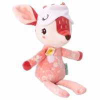 М'яка іграшка Lilliputiens Оленя Стелла, світиться у темряві (83448) 