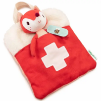 Ігровий набір лікаря Lilliputiens Лисичка Аліса (83269)