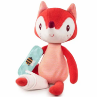 Ігровий набір лікаря Lilliputiens Лисичка Аліса (83269)