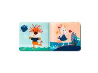 Книга для ванної Lilliputiens Крокодил Анатоль (83092)