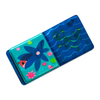 Книга для ванної Lilliputiens Лисичка Аліса (83005)